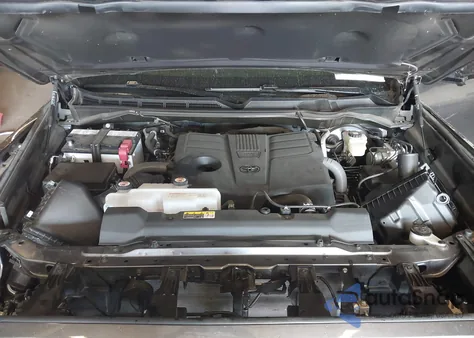 2025 Toyota Tundra Limited 4Wd from USA, damaged, VIN 5TFWA5EC1SX041481